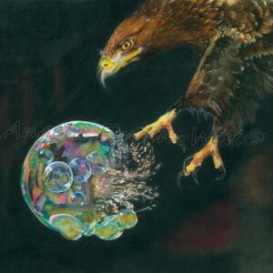 Meeting of Strengths Prints