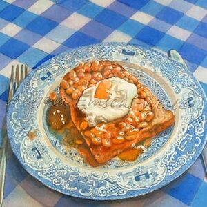 Breakfast Dish