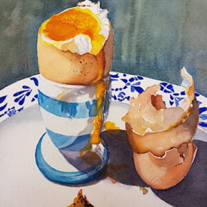 Georges Eggs Prints