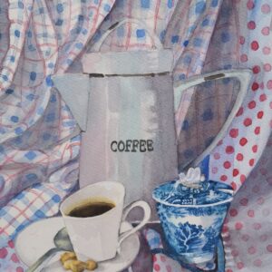 Time for coffee